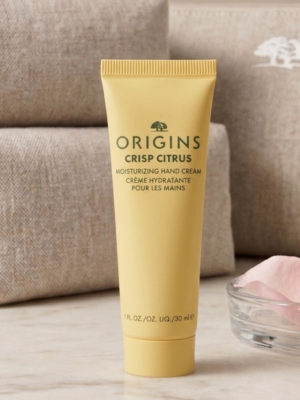 Origins Crisp Citrus Moisturizing Hand Cream — 1 FL. OZ